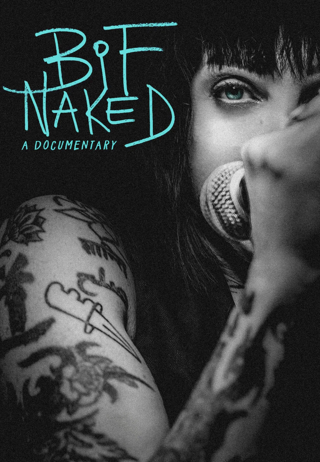 Bif Naked official production artwork