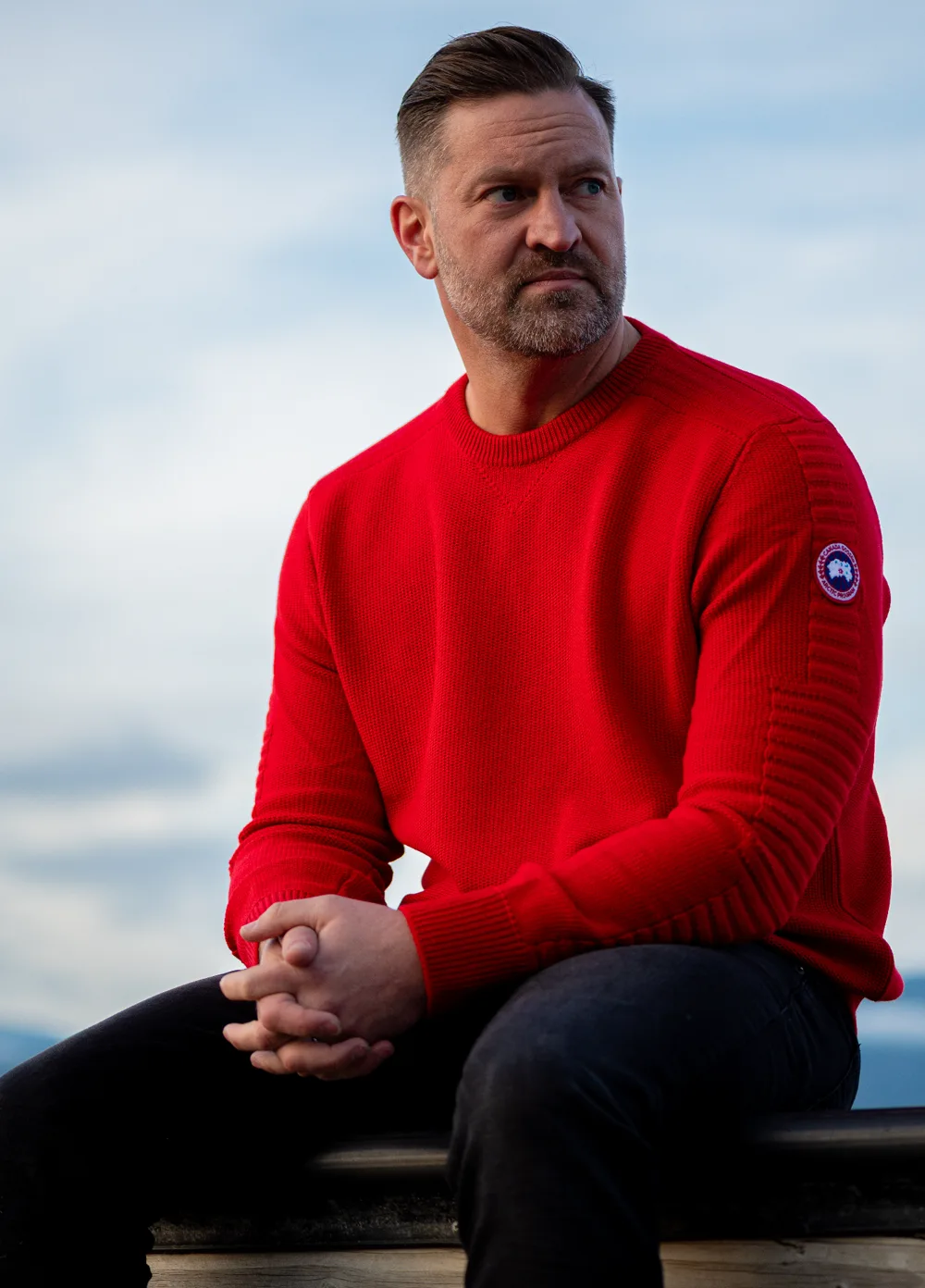 Adam Scorgie, founder of Score G Productions